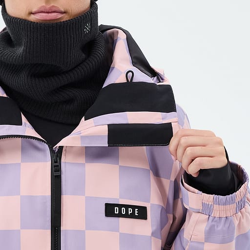 Microfleece hakevarmer