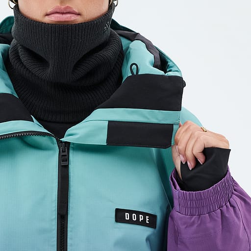 Microfleece hakevarmer
