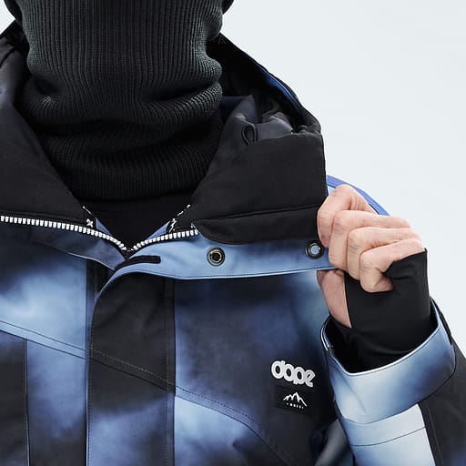 Microfleece hakevarmer