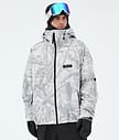 Dope Spartan Skijakke Herre Fakewood