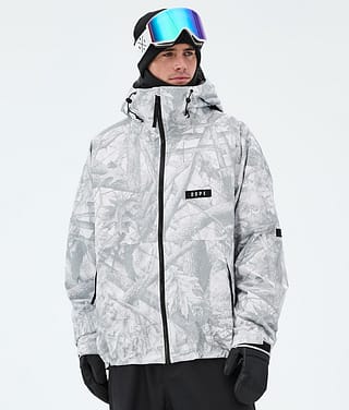 Dope Spartan Snowboardjakke Herre