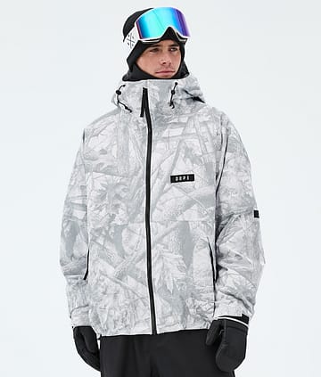 Dope Spartan Snowboardjakke Fakewood