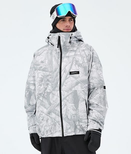 Dope Spartan Snowboardjakke Herre
