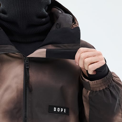 Microfleece hakevarmer