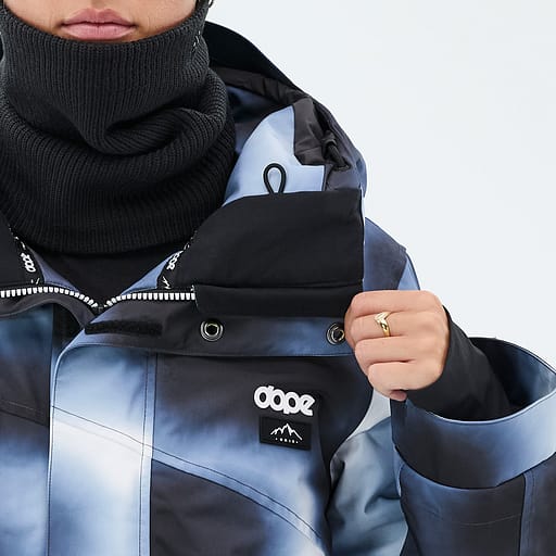 Microfleece hakevarmer