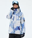Dope Adept W Skijakke Dame Blue Ice