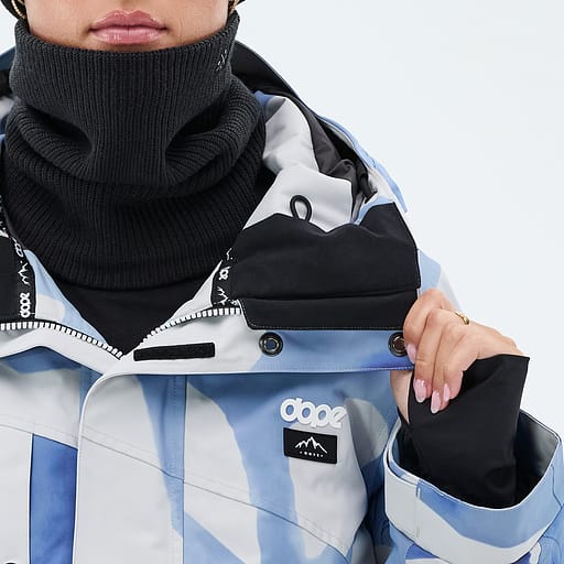 Microfleece hakevarmer