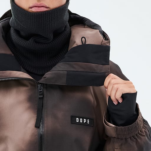 Microfleece hakevarmer