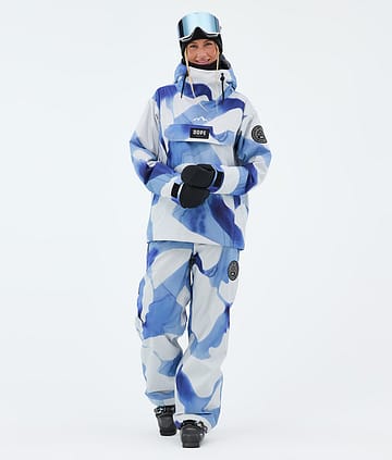 Dope Blizzard W Skidoutfit Blue Ice