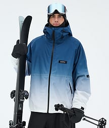 Dope Spartan Skijakke Herre Spectra Dark Blue