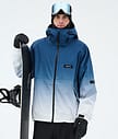 Dope Spartan Snowboardjakke Herre Spectra Dark Blue
