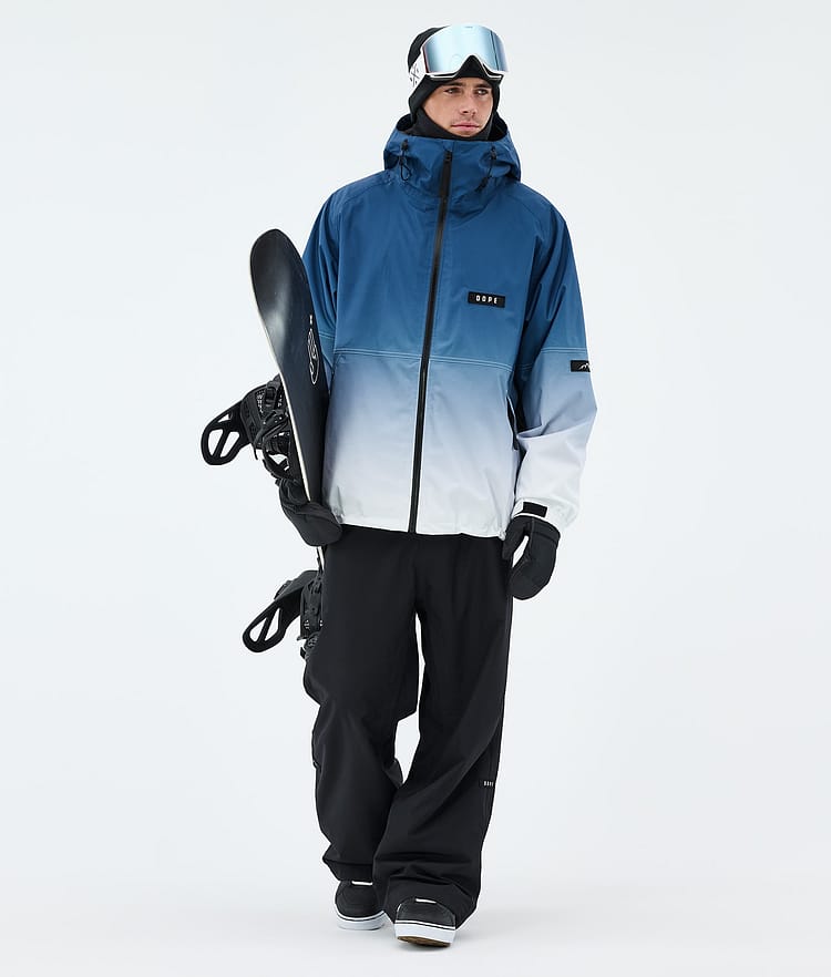 Dope Spartan Snowboardjakke Herre Spectra Dark Blue, Image 2 of 8