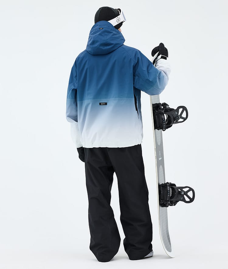 Dope Spartan Snowboardjakke Herre Spectra Dark Blue, Image 3 of 8