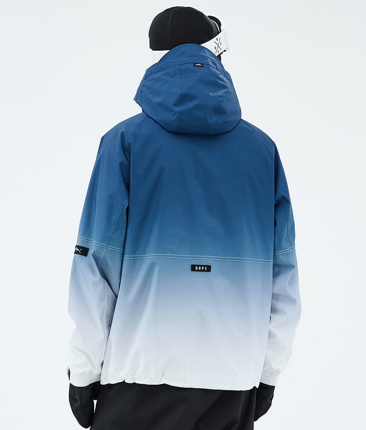 Dope Spartan Snowboardjakke Herre Spectra Dark Blue, Image 6 of 8