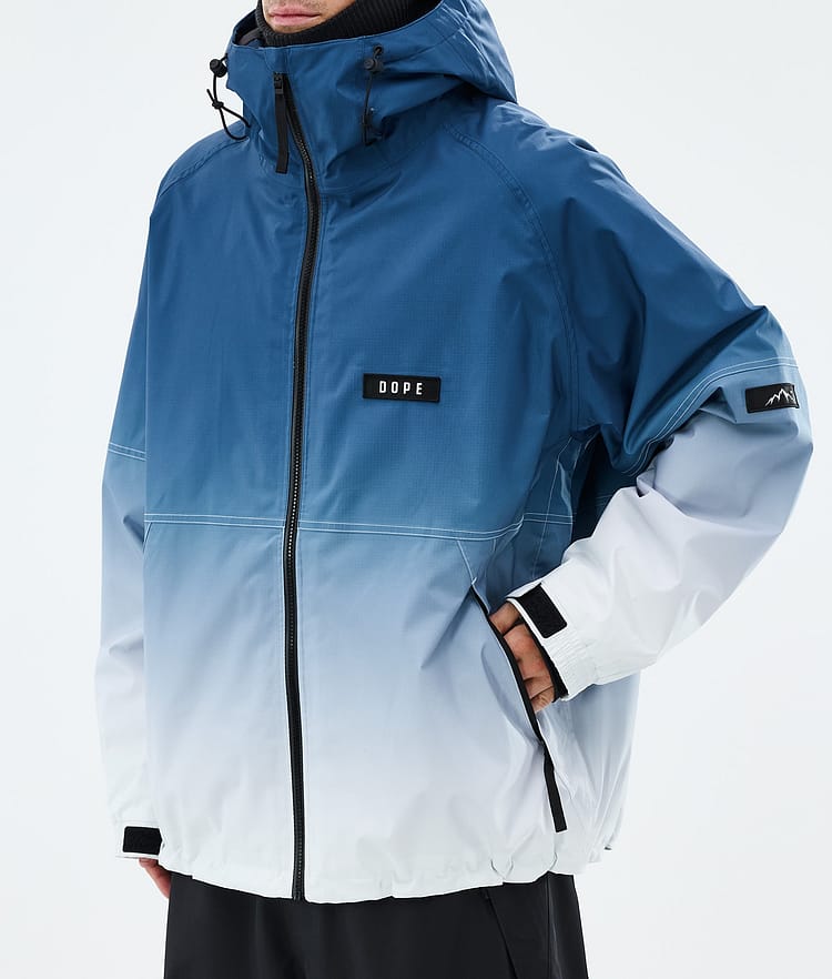 Dope Spartan Snowboardjakke Herre Spectra Dark Blue, Image 7 of 8