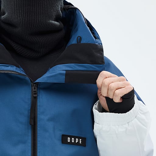 Microfleece hakevarmer