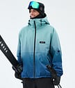 Dope Spartan Skijakke Herre Spectra Turquoise
