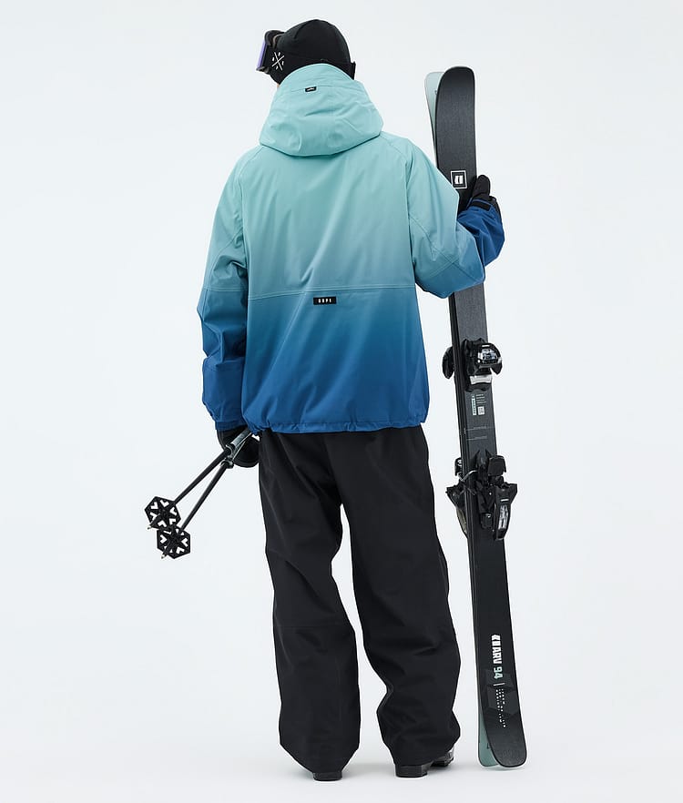 Dope Spartan Skijakke Herre Spectra Turquoise, Image 3 of 8