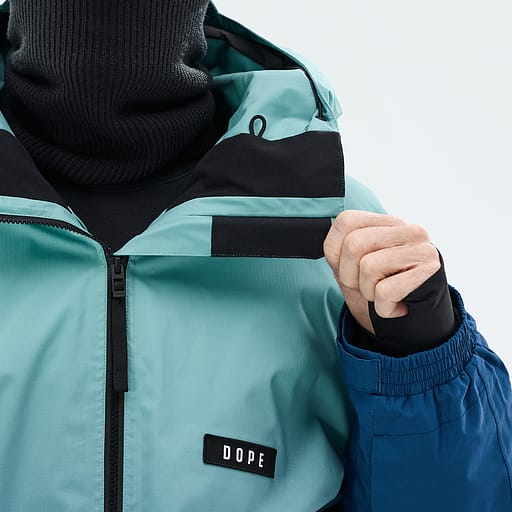 Microfleece hakevarmer
