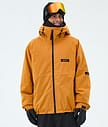 Dope Spartan Snowboardjakke Herre Light Rust