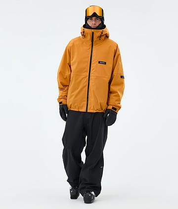 Dope Spartan Skidoutfit Light Rust/Black