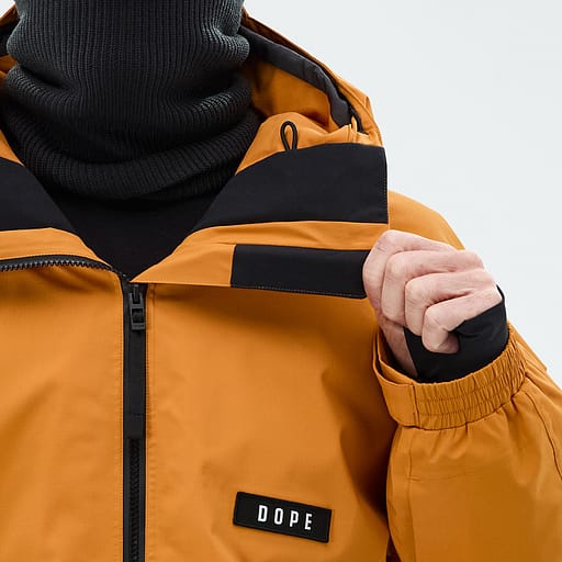 Microfleece hakevarmer