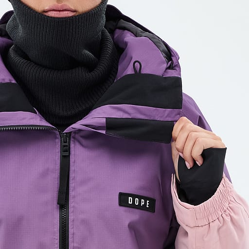 Microfleece hakevarmer