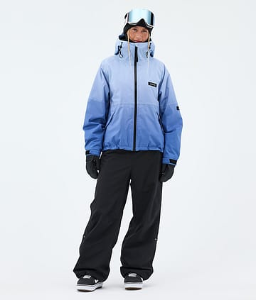 Dope Spartan W Snowboardoutfit Blue/Black