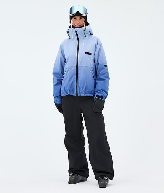 Dope Spartan W Skidoutfit Blue/Black