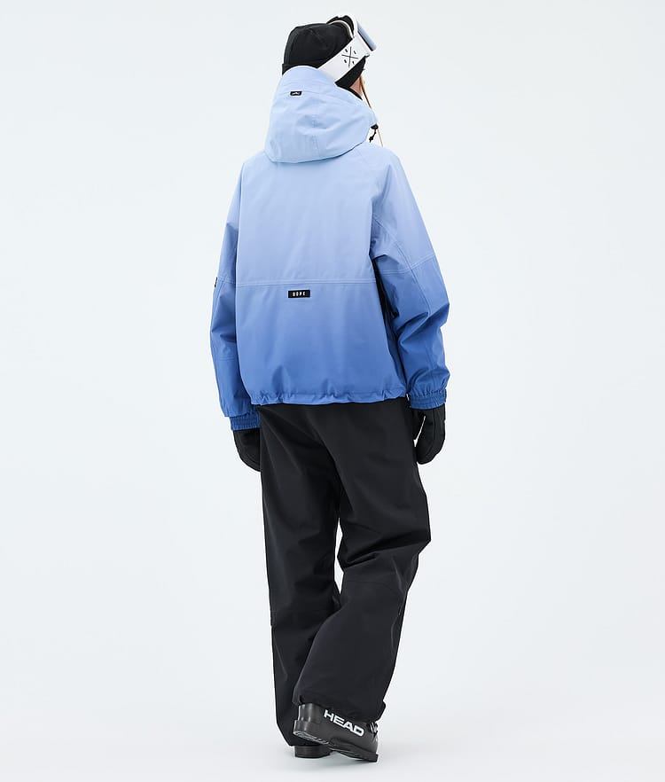 Dope Spartan W Skijakke Dame Spectra Blue, Image 3 of 8