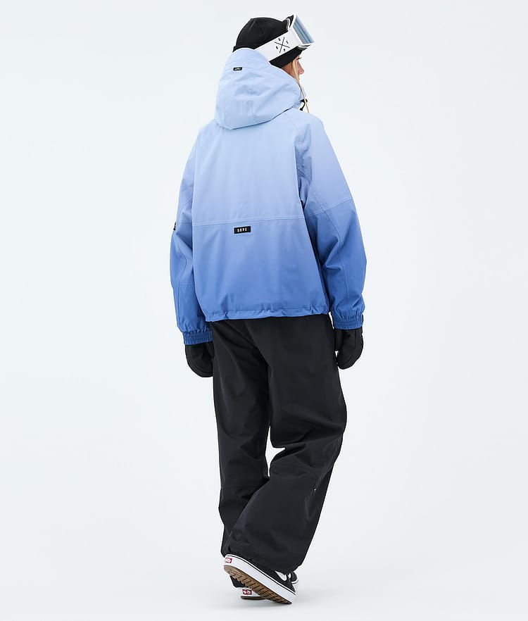 Dope Spartan W Snowboardoutfit Dame Blue/Black, Image 2 of 2
