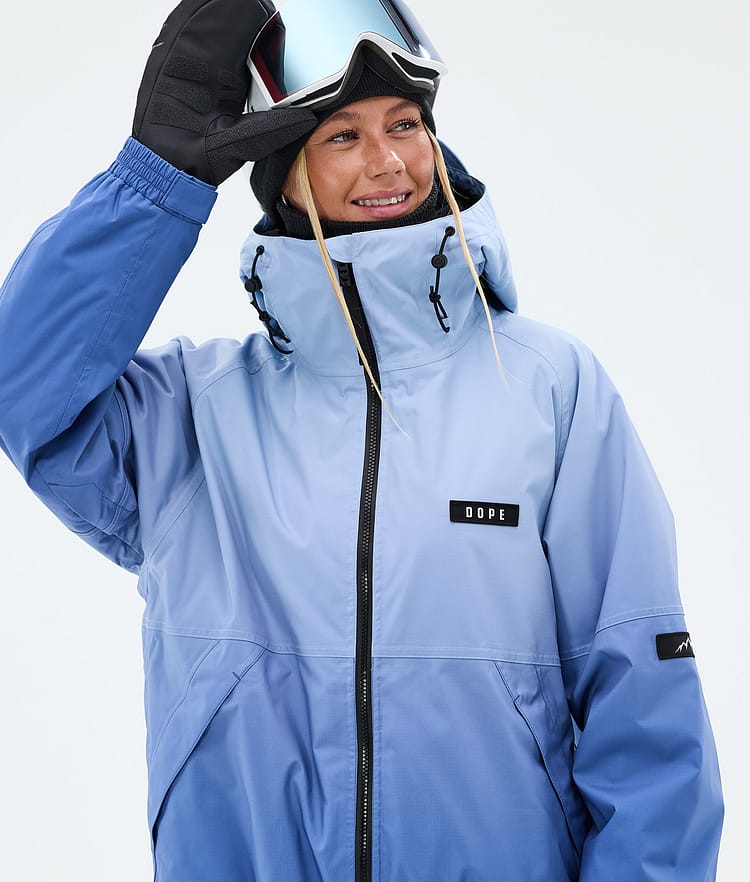 Dope Spartan W Skijakke Dame Spectra Blue, Image 4 of 8