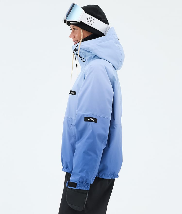 Dope Spartan W Skijakke Dame Spectra Blue, Image 5 of 8