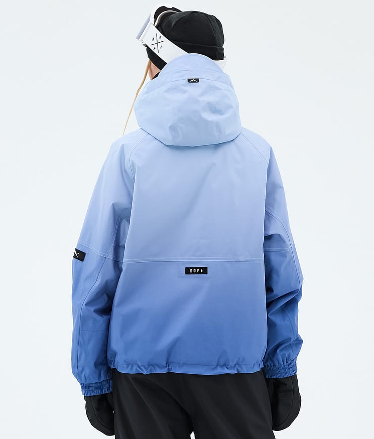 Dope Spartan W Skijakke Dame Spectra Blue, Image 6 of 8