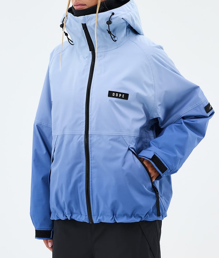 Dope Spartan W Skijakke Dame Spectra Blue, Image 7 of 8