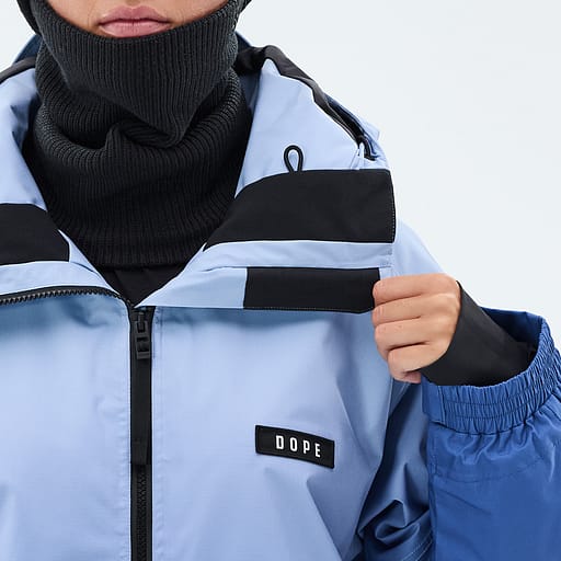 Microfleece hakevarmer