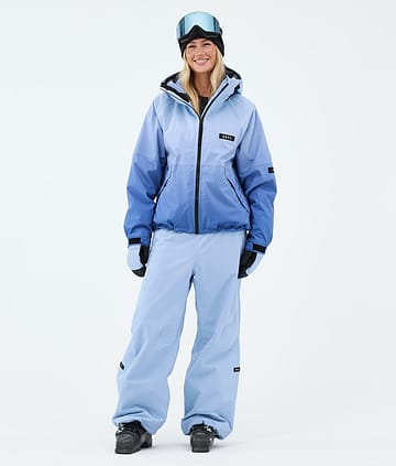 Dope Spartan W Skidoutfit Blue/Light Blue
