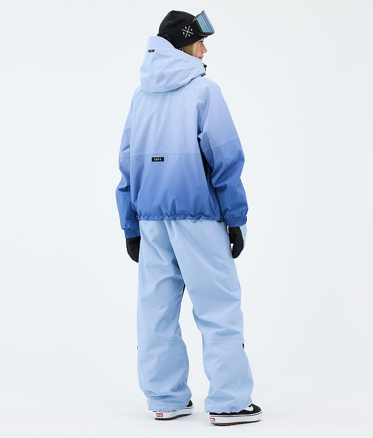 Dope Spartan W Snowboardoutfit Dame Blue/Light Blue, Image 2 of 2