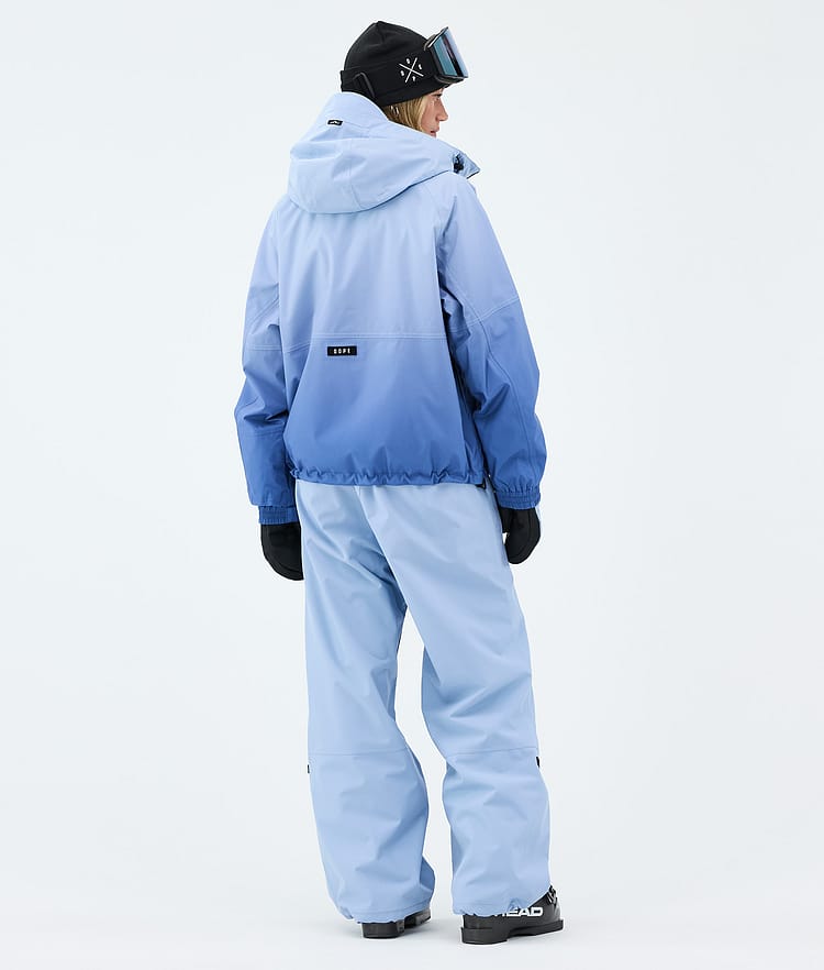 Dope Spartan W Skidoutfit Dame Blue/Light Blue, Image 2 of 2