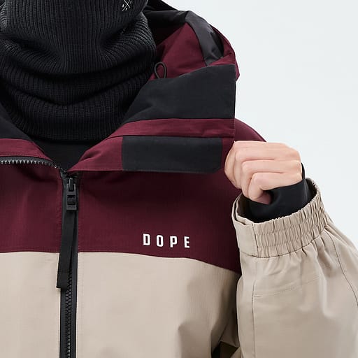 Microfleece hakevarmer