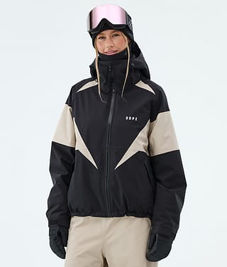 Dope Spartan W Snowboardjakke Dame