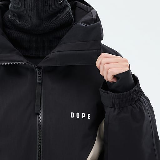Microfleece hakevarmer
