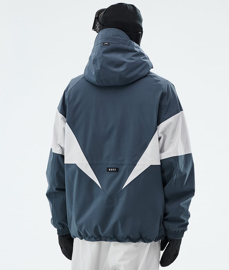 Dope Spartan Skijakke Herre Spike Metal Blue/Light Grey, Image 6 of 8