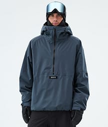 Dope Arnok Skijakke Herre Metal Blue