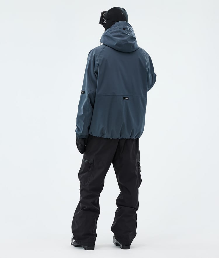 Dope Arnok Skijakke Herre Metal Blue, Image 3 of 8