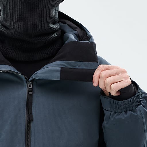 Microfleece hakevarmer