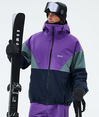 Dope Spartan Skijakke Herre