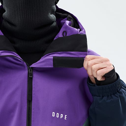 Microfleece hakevarmer