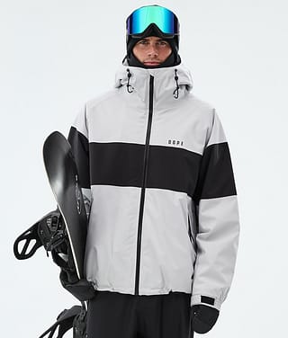 Dope Spartan Snowboardjakke Herre