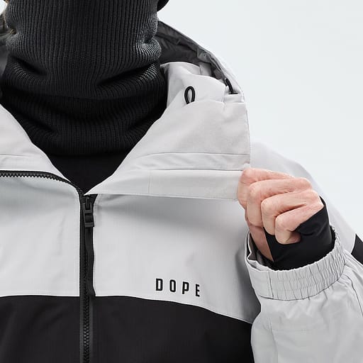 Microfleece hakevarmer